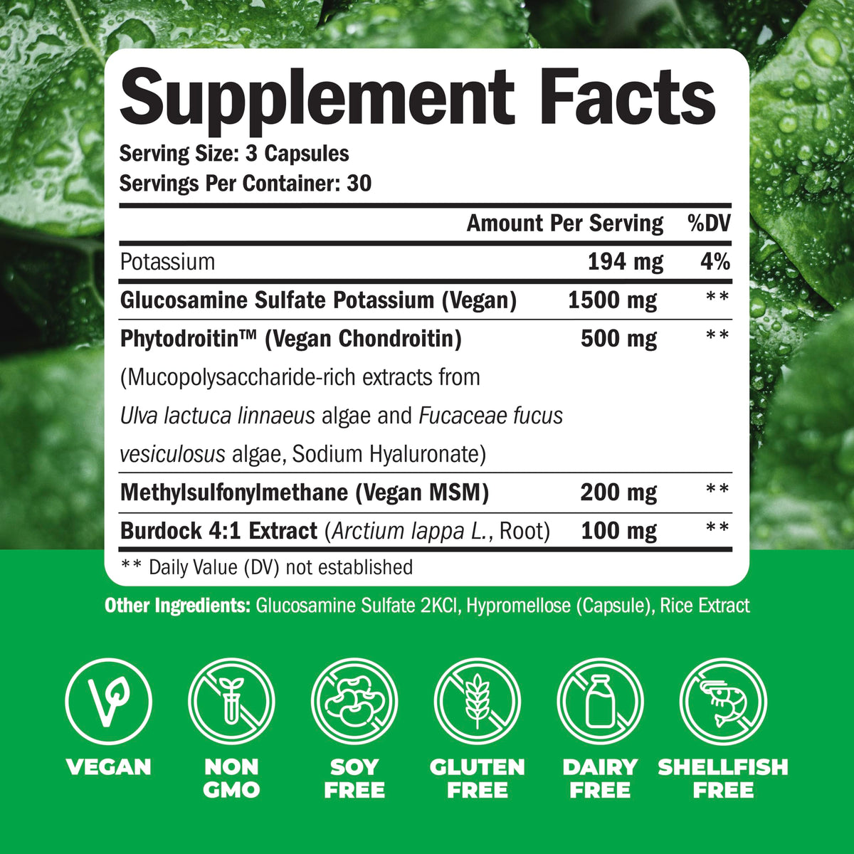 Turmeric Curcumin with Black Pepper Extract Joint Support Supplement P653