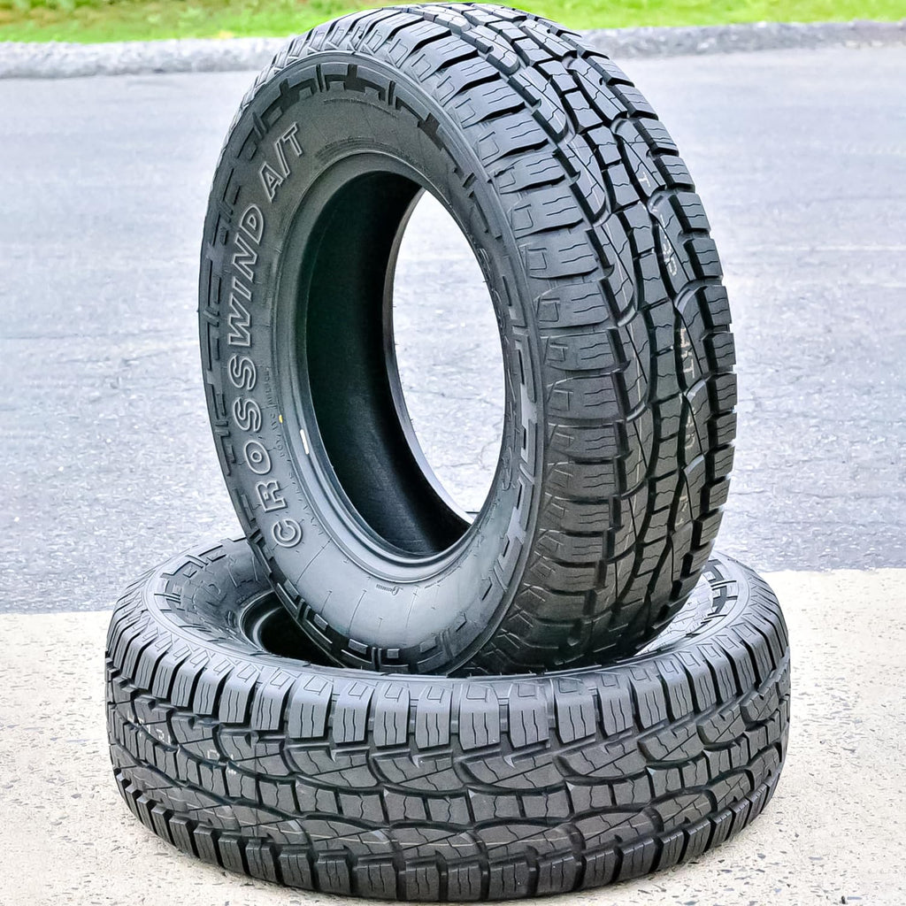 265/70R18 116T Tires O369