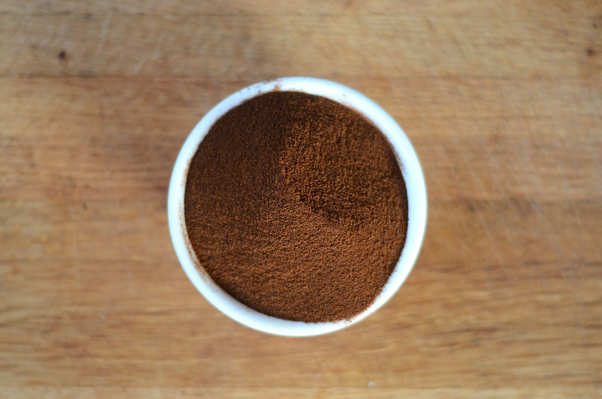 Organic Instant Coffee, 14 oz, Arabica, Gluten Free O968