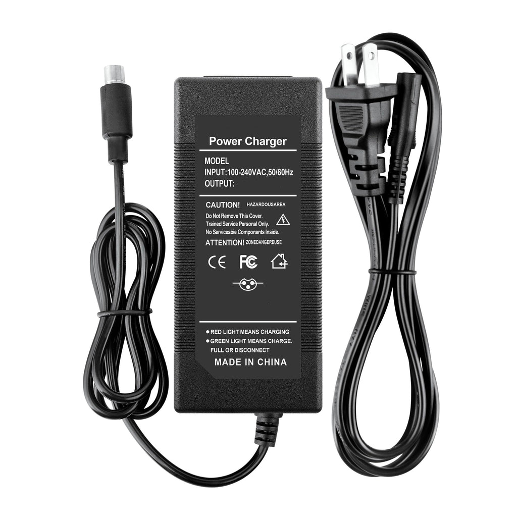 42V 2A AC/DC Adapter Charger for 36V Lithium-ion Battery C13392