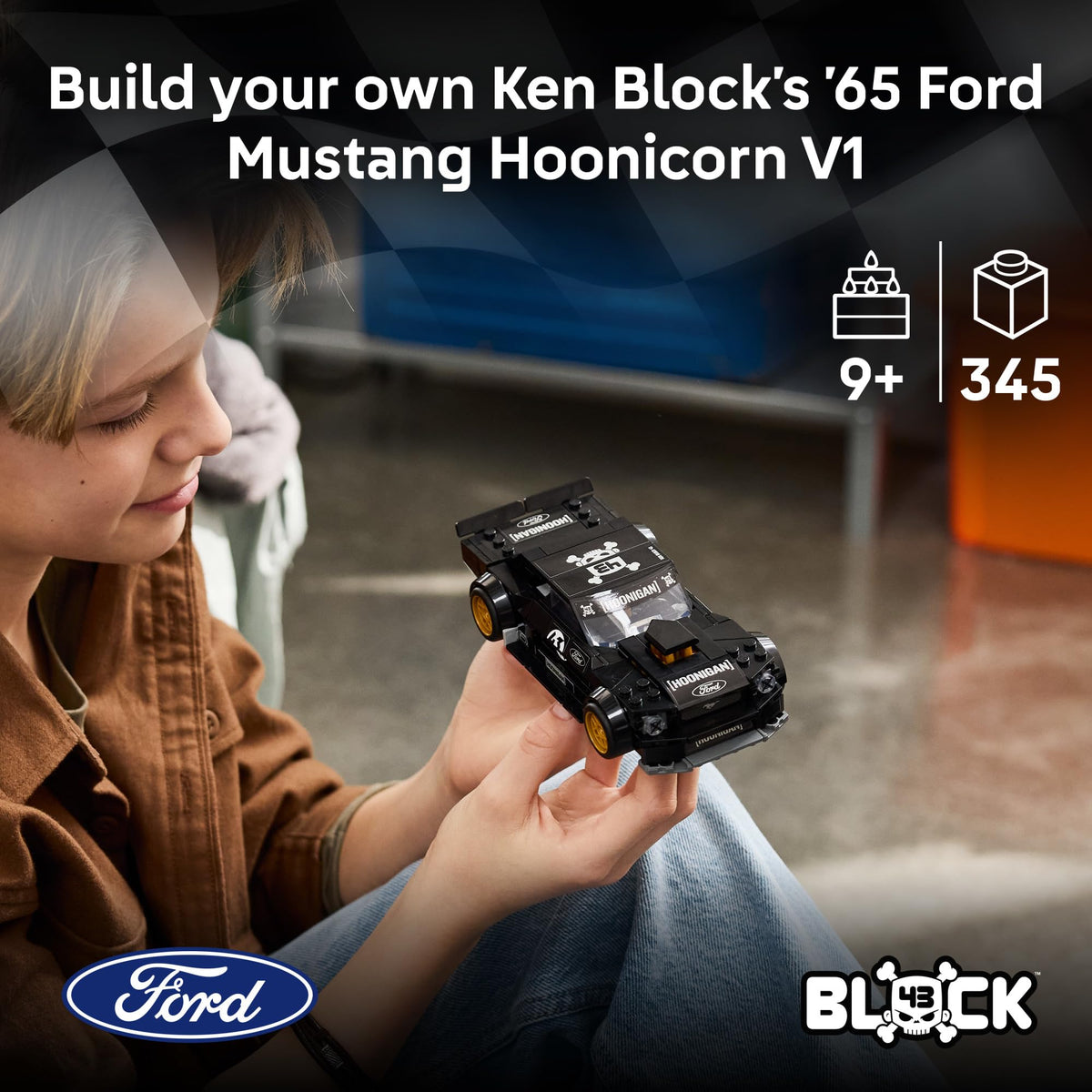 Ford Mustang V797