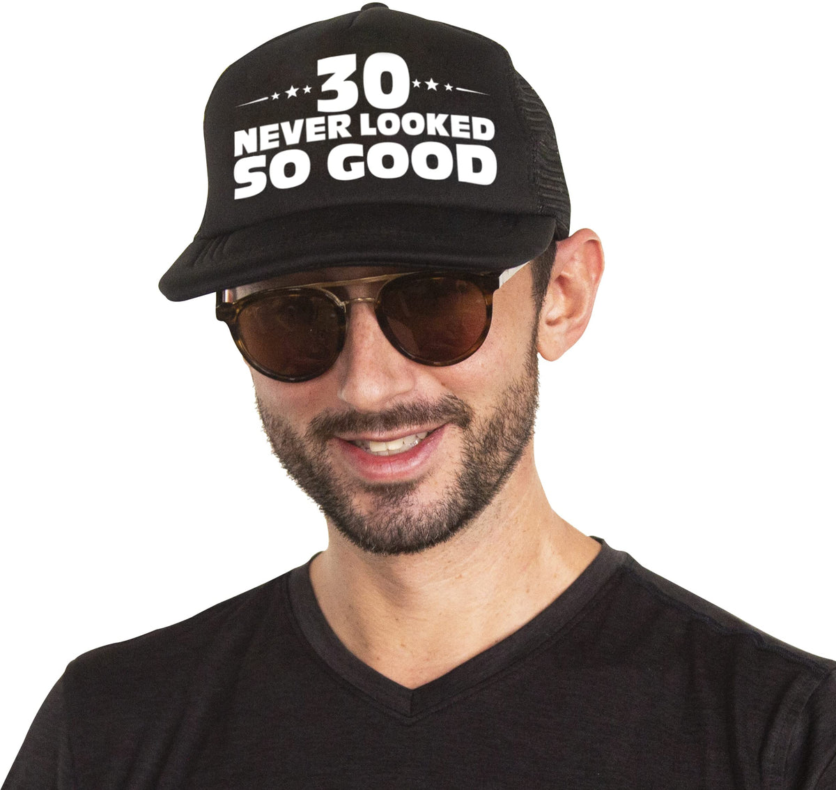 Novelty Trucker Hat J20387