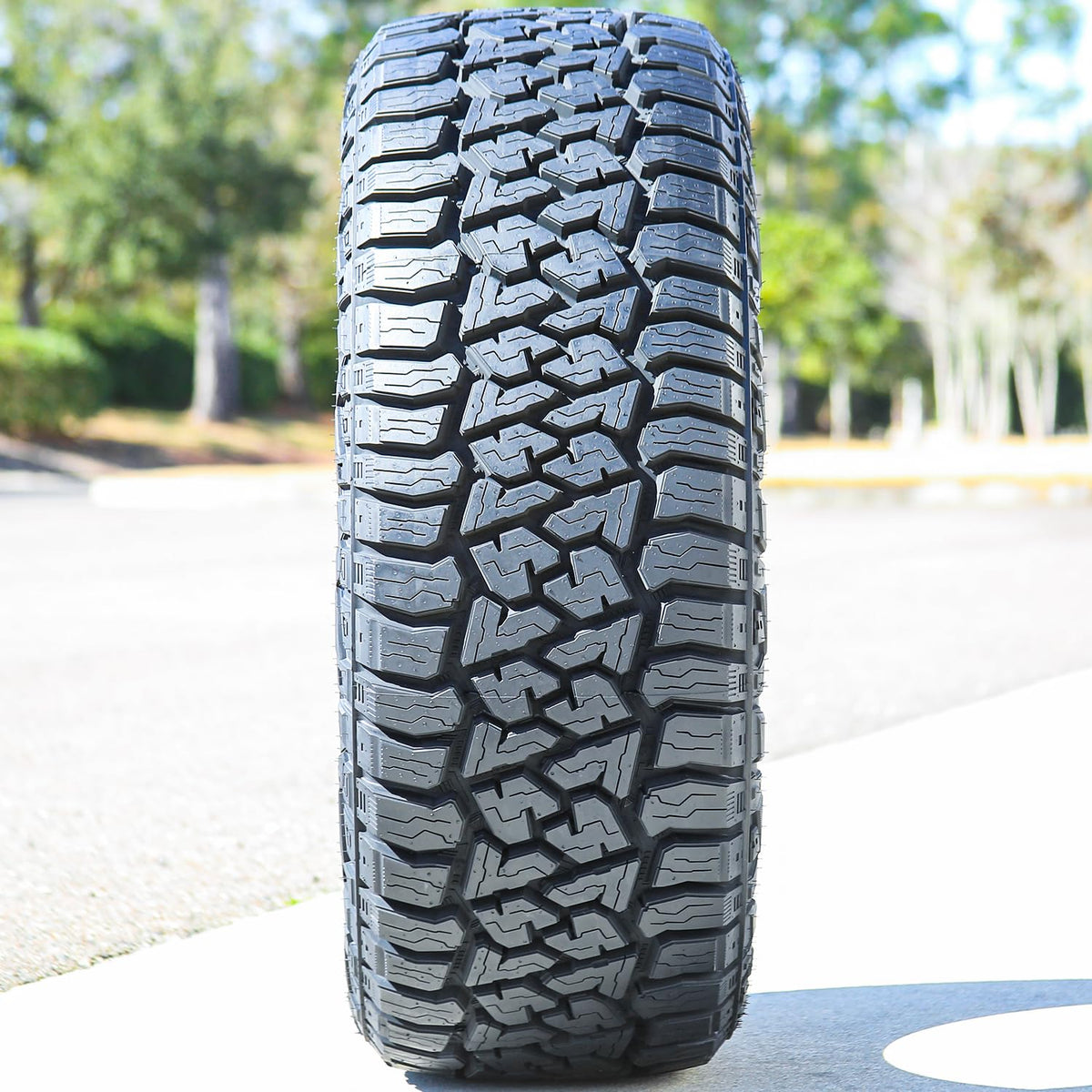 275/60R20 116T Rugged Terrain XL 20 inch Tire S595
