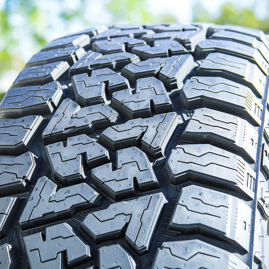 275/60R20 116T Rugged Terrain XL 20 inch Tire S595