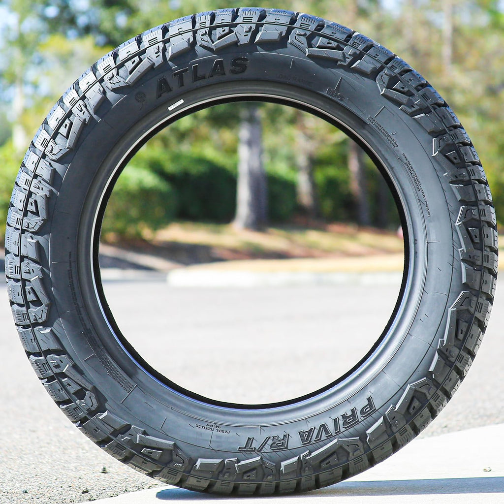 275/60R20 116T Rugged Terrain XL 20 inch Tire S595