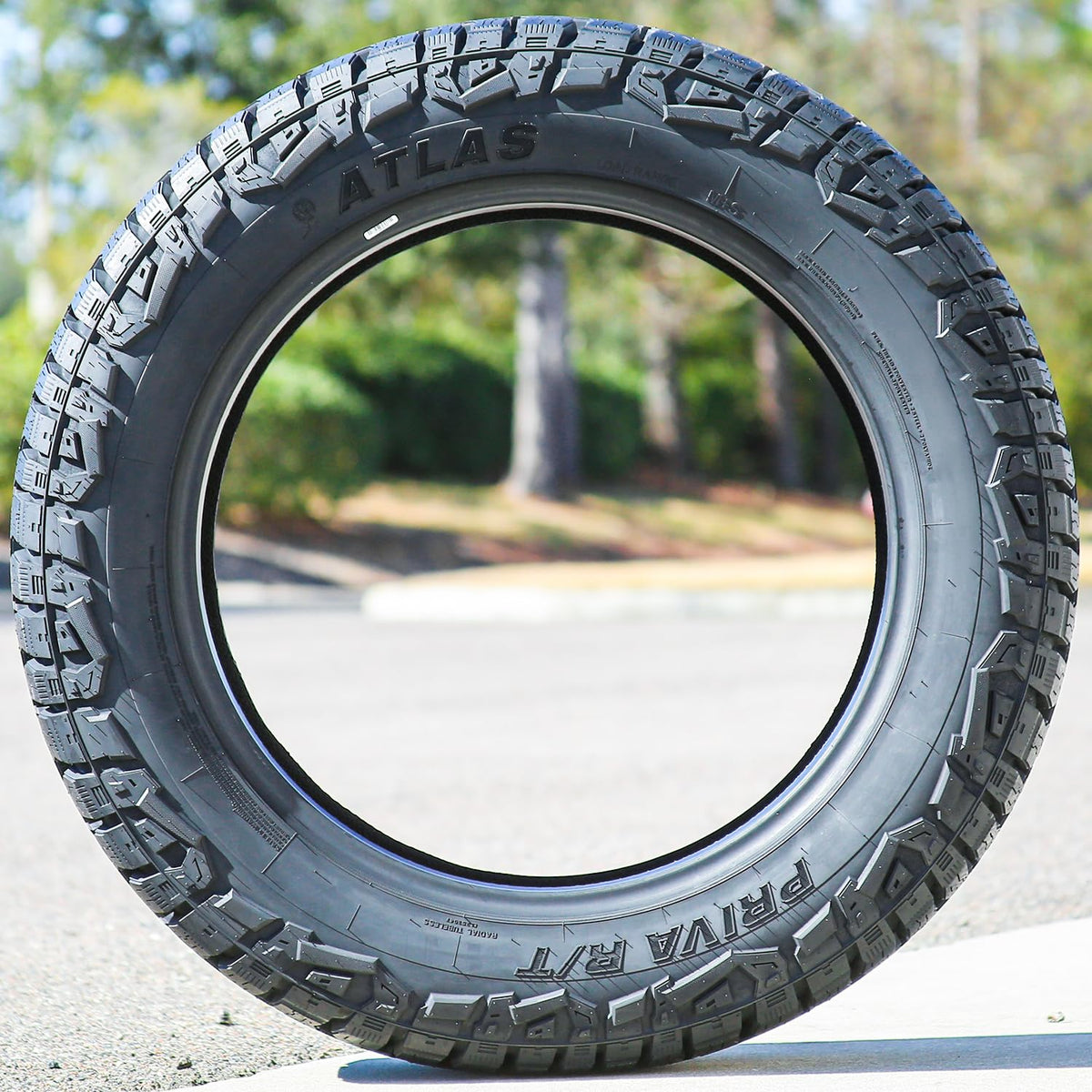 275/60R20 116T Rugged Terrain XL 20 inch Tire S595