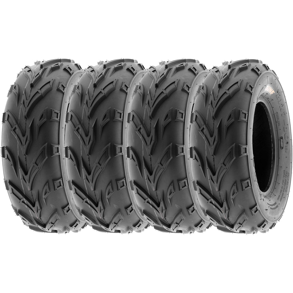 19x7-8 Tubeless 6 Ply Set of 4 R645640