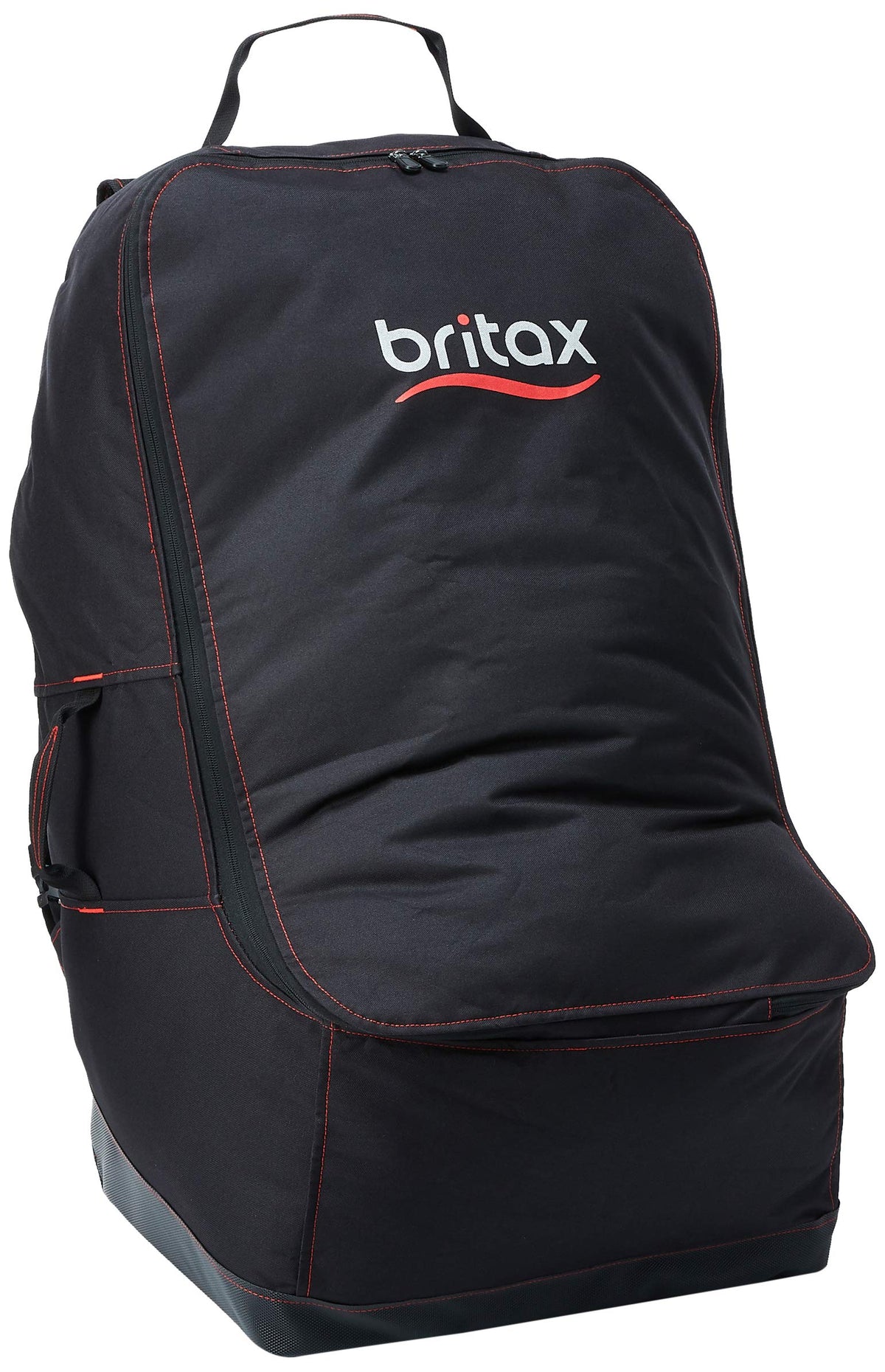 Car Seat Travel Bag with Backpack Straps and Wheels H325