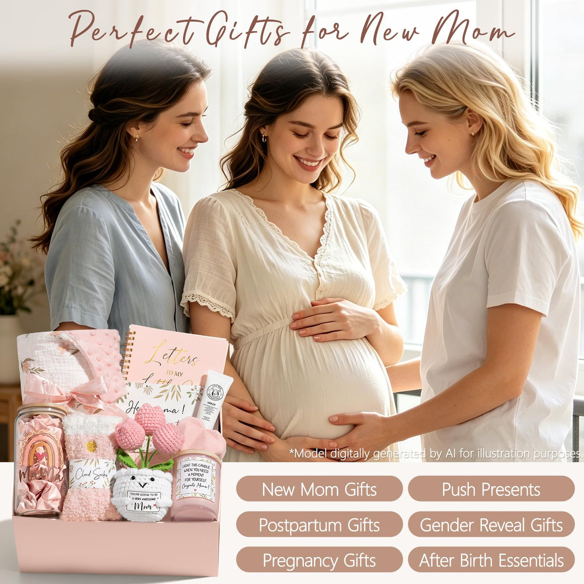 Postpartum Essential Care Package X31331