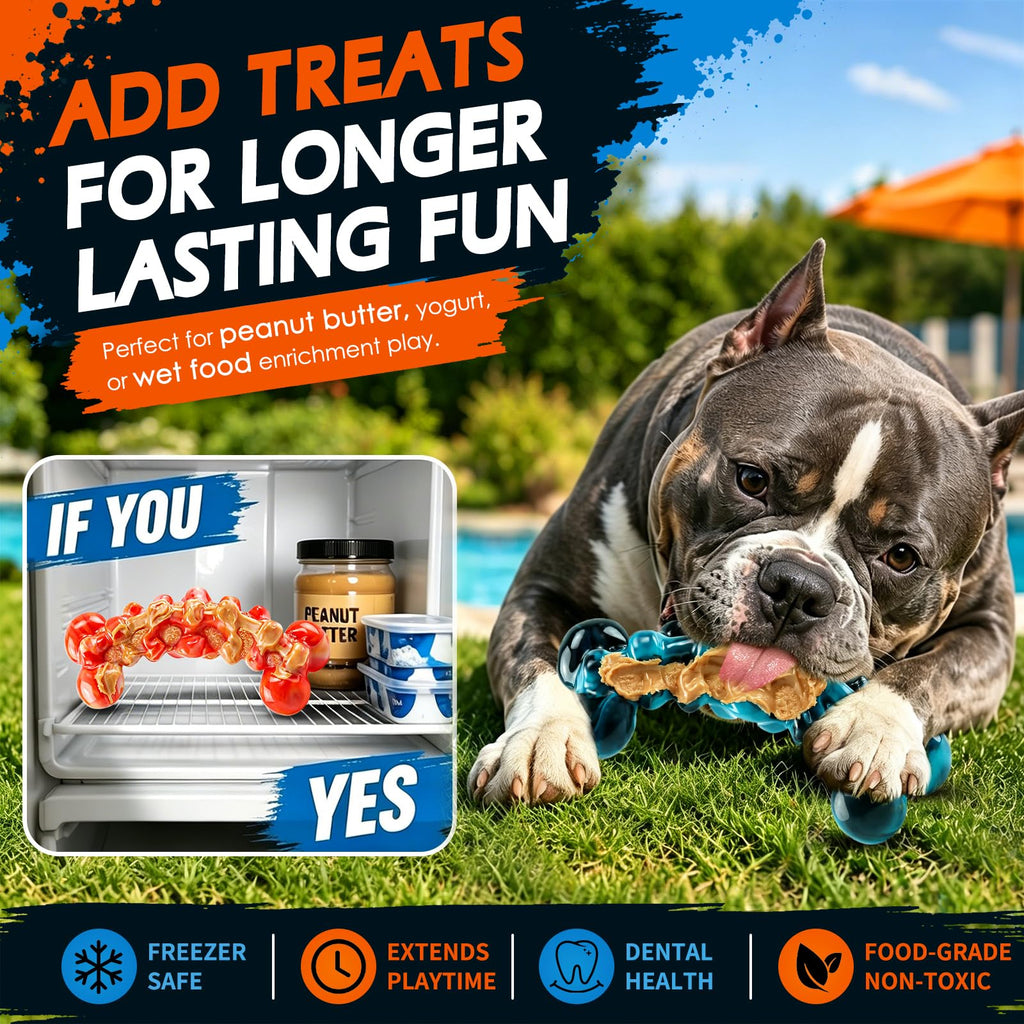 Dog Chew Toy D592