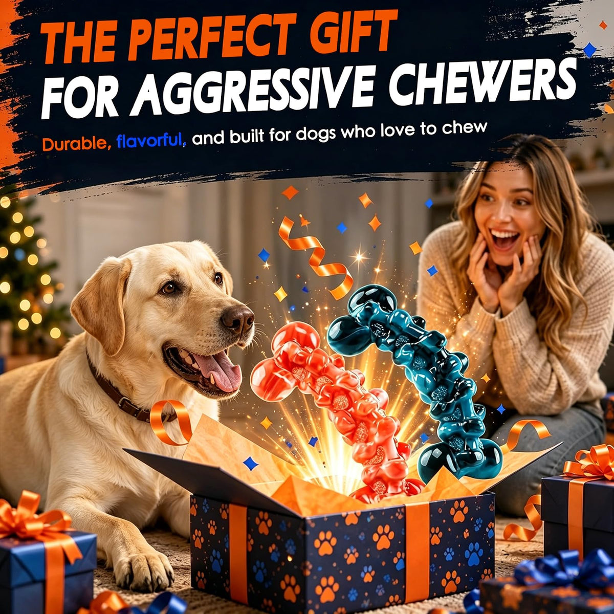 Dog Chew Toy D592