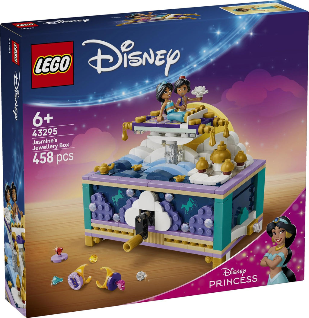 Lego 43295 Disney Princess Blocks Q832209