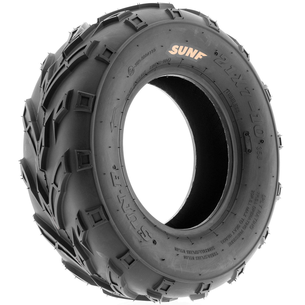 19x7-8 Tubeless 6 Ply Set of 4 R645640