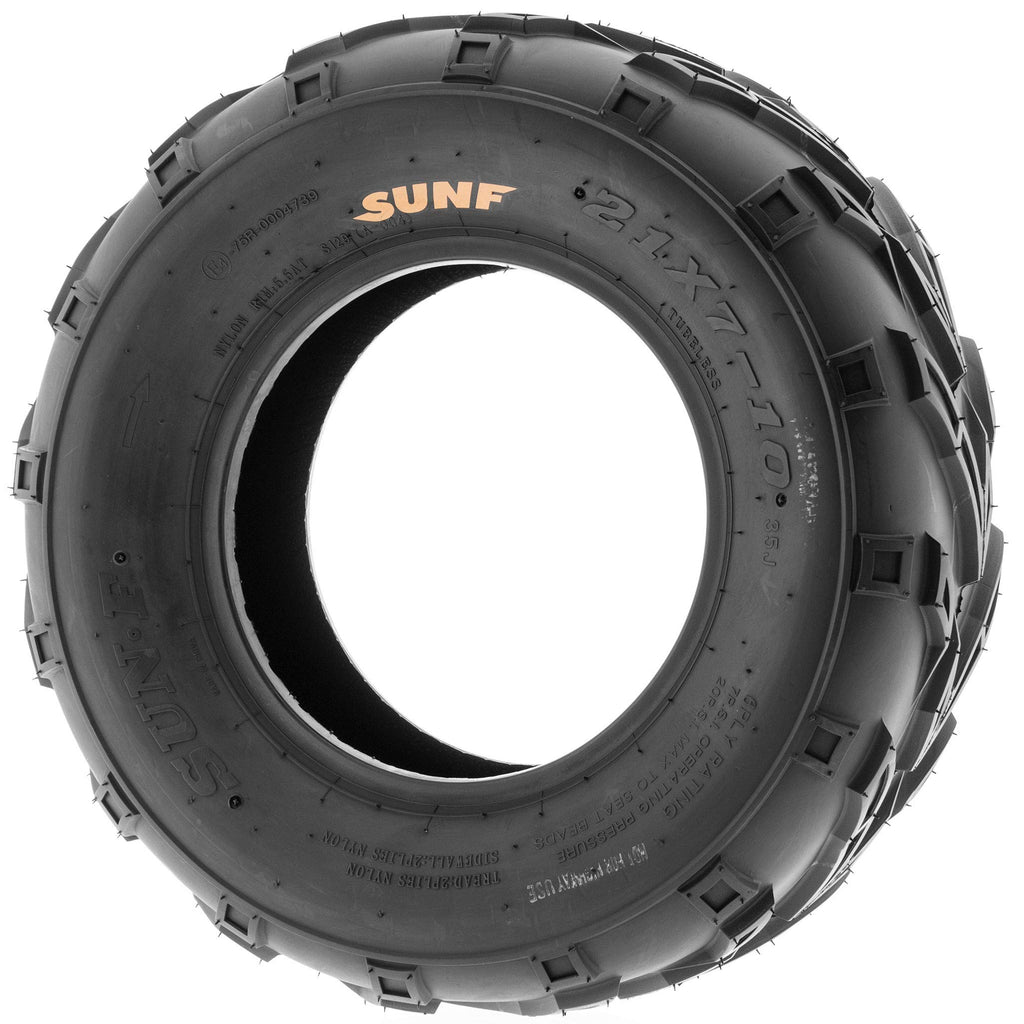 19x7-8 Tubeless 6 Ply Set of 4 R645640