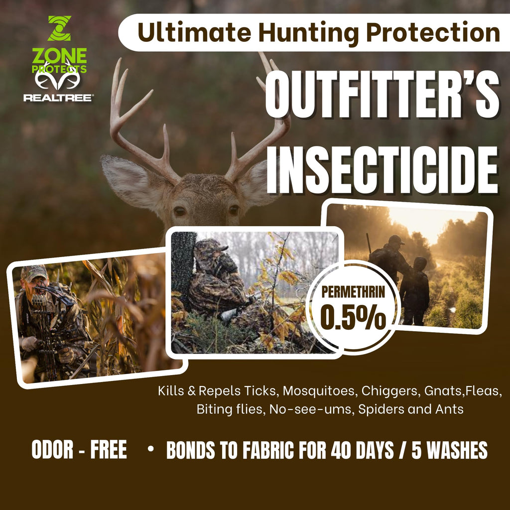 0.5% Permethrin Clothing and Gear Treatment E858898