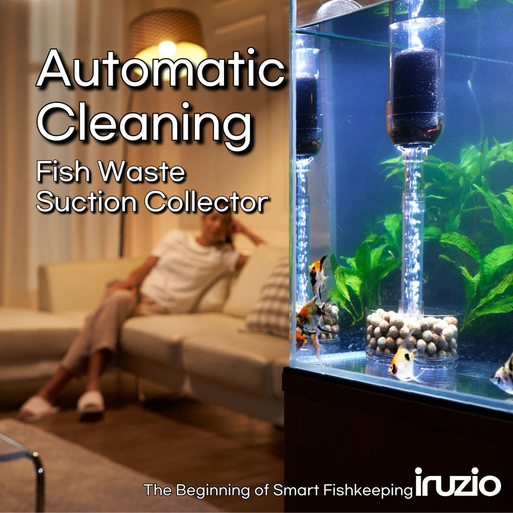 Aquarium Fish Waste & Debris Remover A980