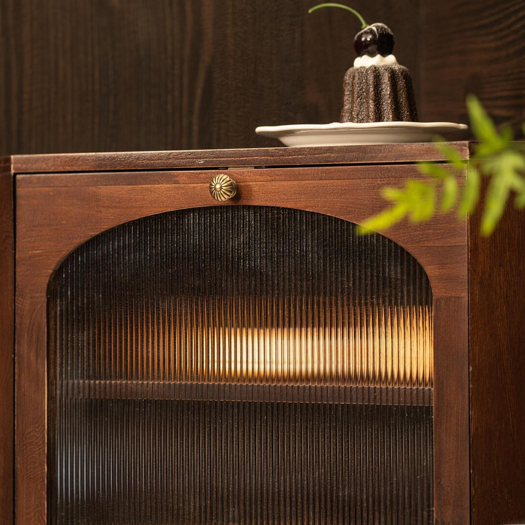 Wood Bread Box A110790