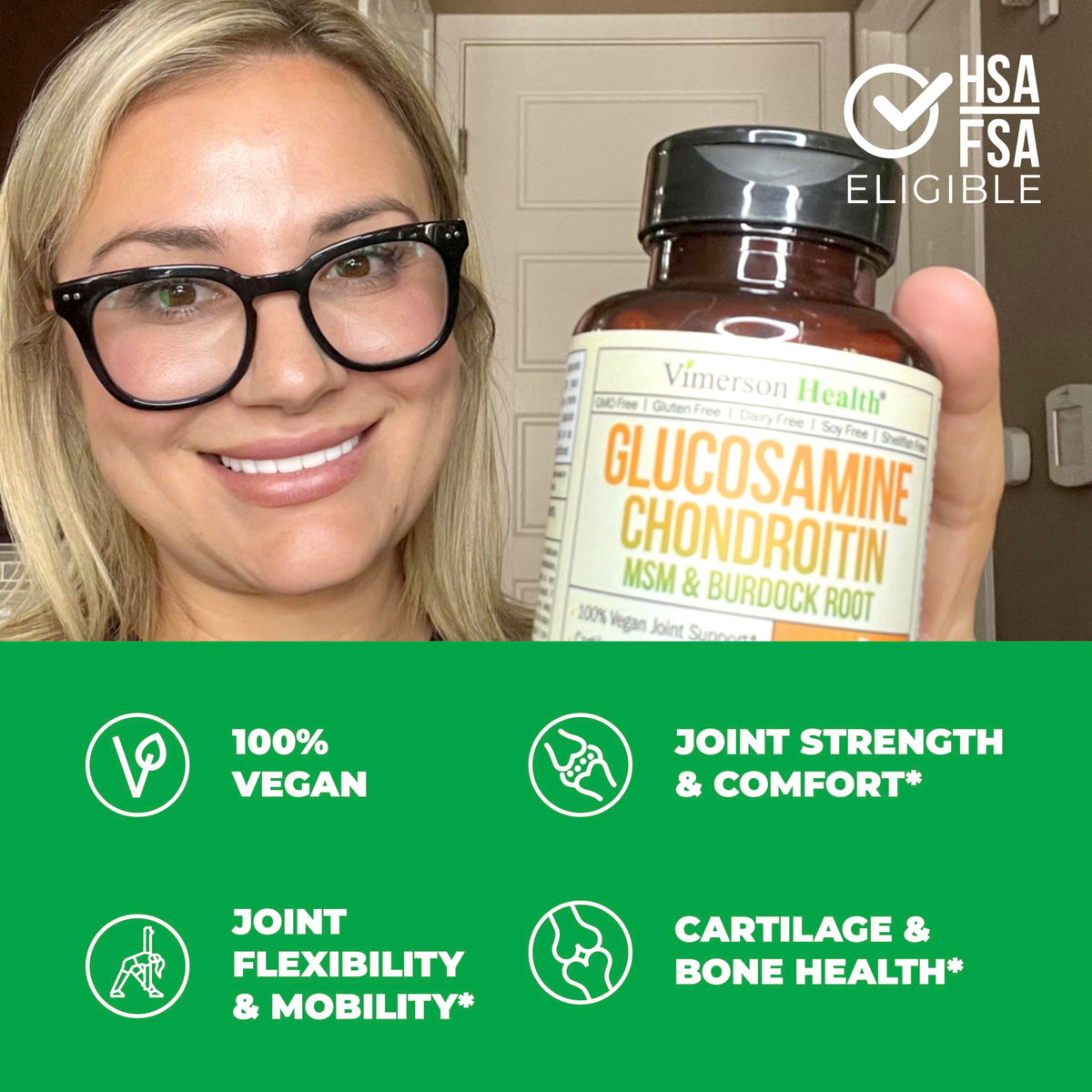 Turmeric Curcumin with Black Pepper Extract Joint Support Supplement P653