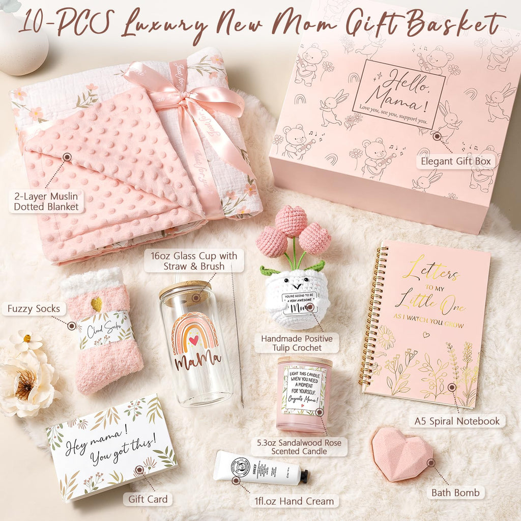 Postpartum Essential Care Package X31331