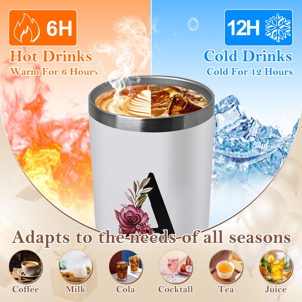 20 Oz Insulated Stainless Steel Travel Mug R963691