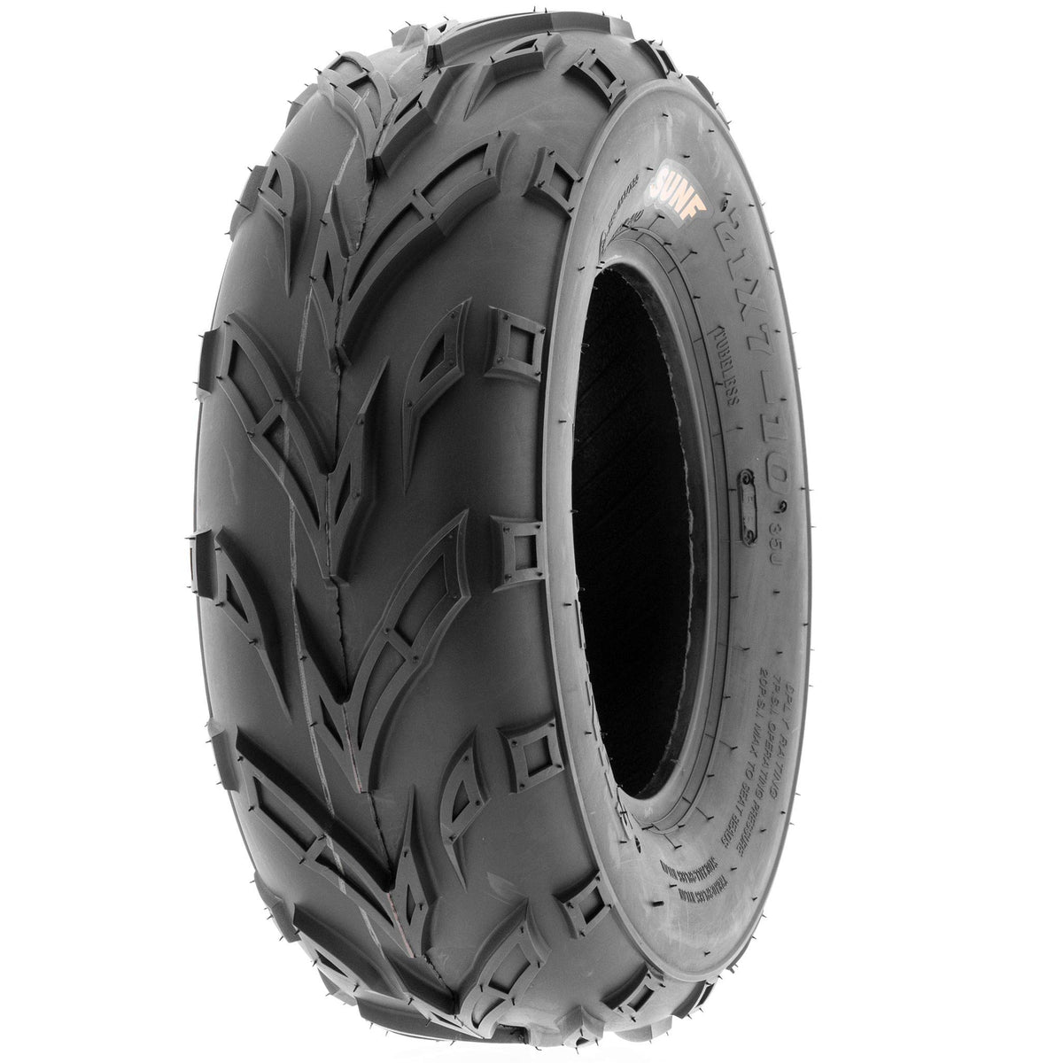 19x7-8 Tubeless 6 Ply Set of 4 R645640