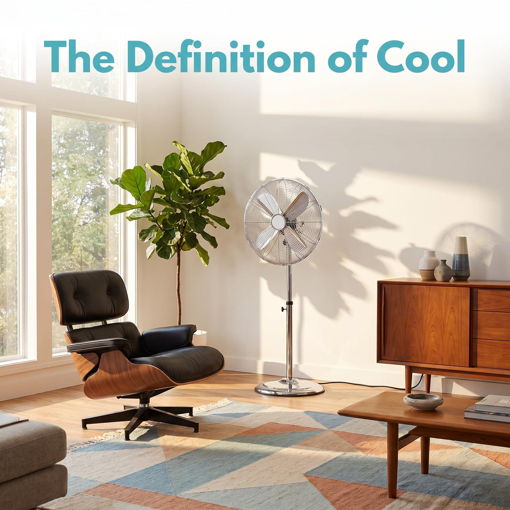 16 Inch Oscillating Pedestal Fan M737592