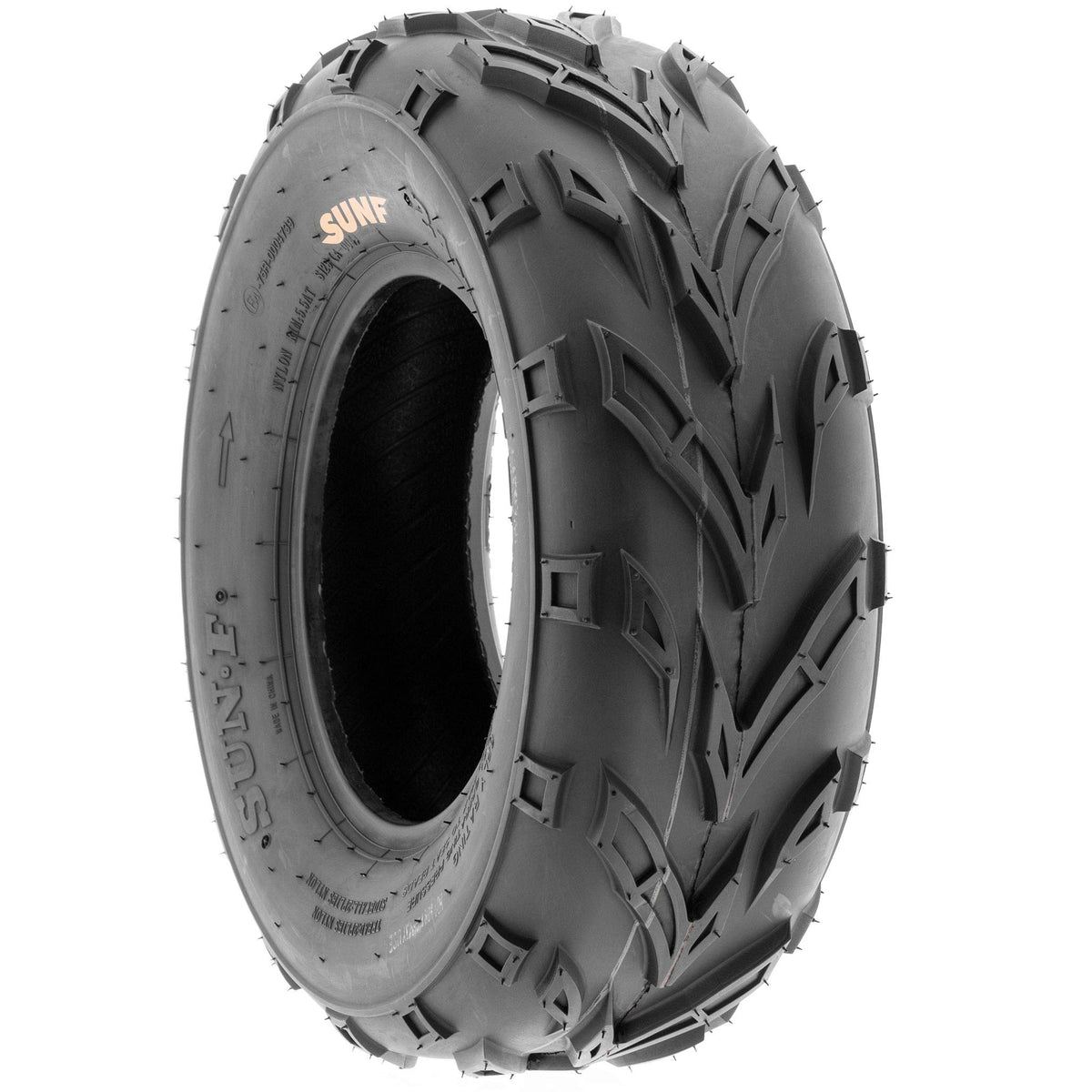 19x7-8 Tubeless 6 Ply Set of 4 R645640
