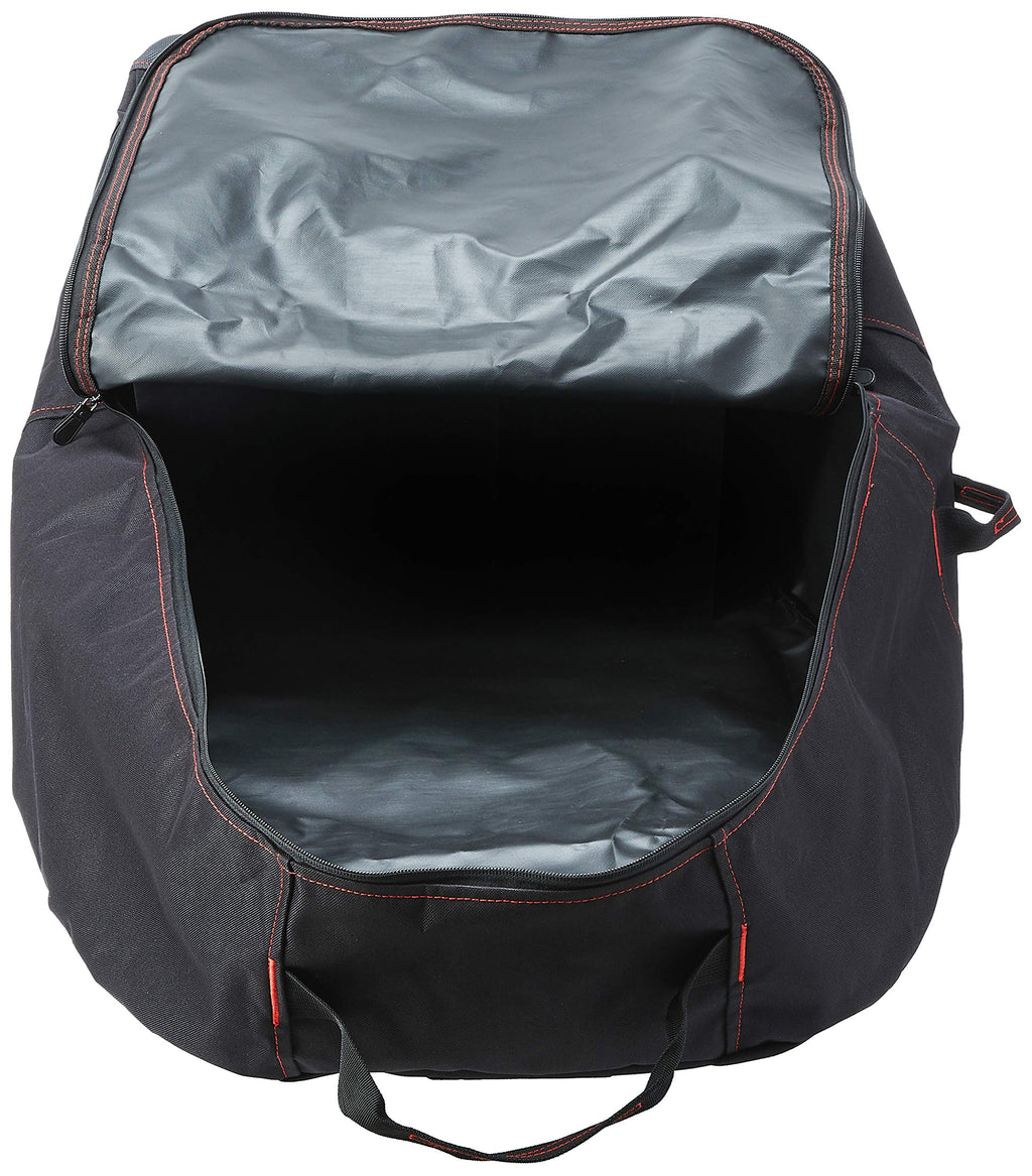 Car Seat Travel Bag with Backpack Straps and Wheels H325