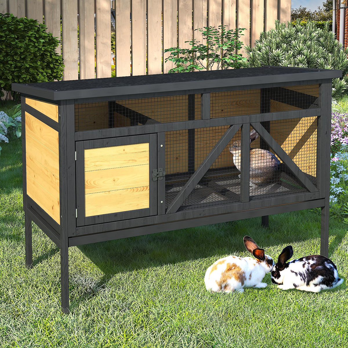 46.7" Rabbit Cage F267