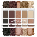 Brown Nude 10-Pan Eyeshadow Palette U240