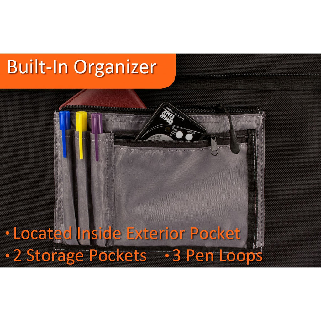 Double Trumpet Case K128